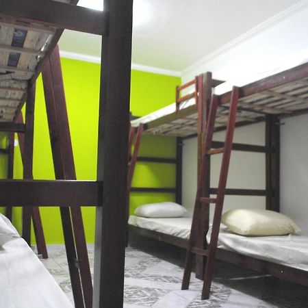 Green Grass Hostel São Paulo Ngoại thất bức ảnh