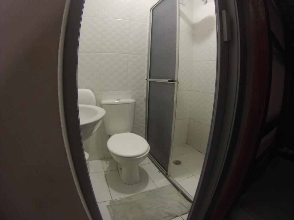 Green Grass Hostel São Paulo Phòng bức ảnh