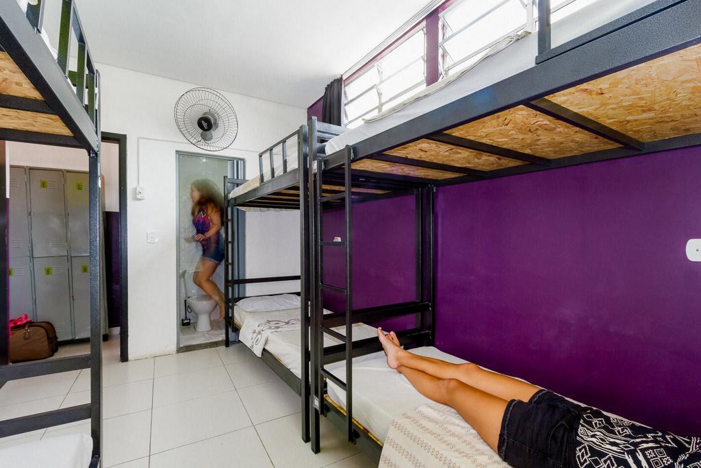 Green Grass Hostel São Paulo Phòng bức ảnh
