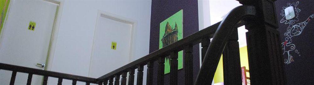 Green Grass Hostel São Paulo Ngoại thất bức ảnh
