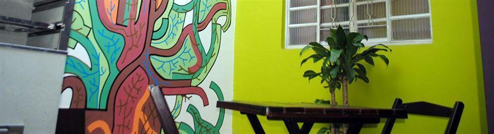 Green Grass Hostel São Paulo Ngoại thất bức ảnh