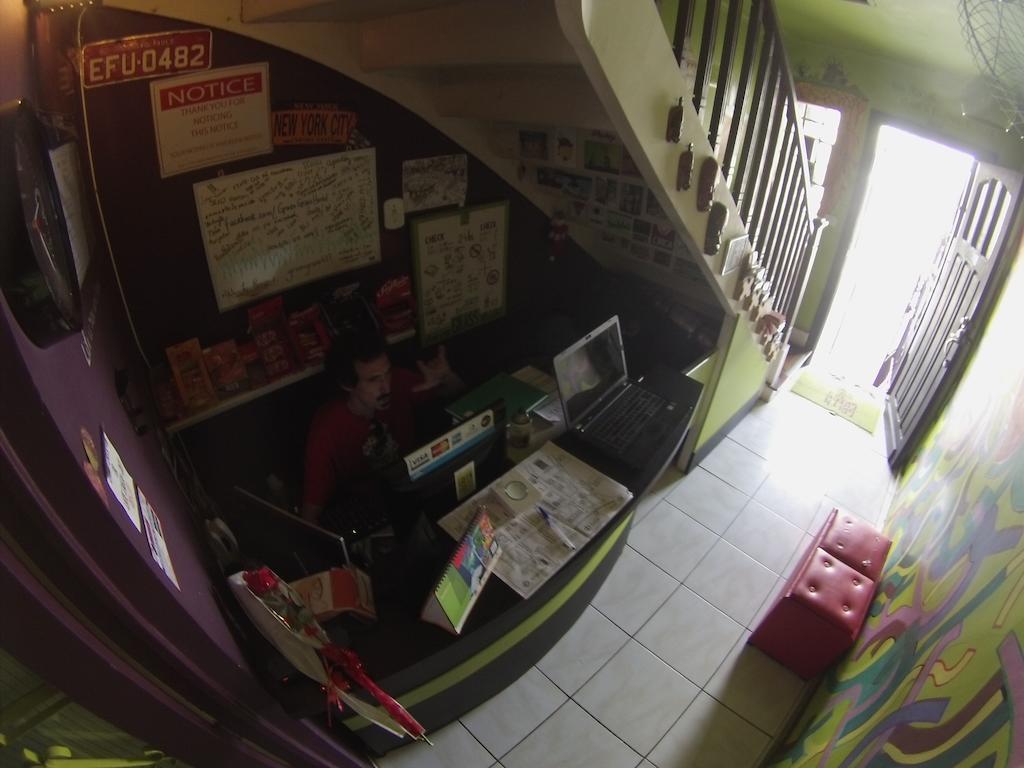 Green Grass Hostel São Paulo Ngoại thất bức ảnh