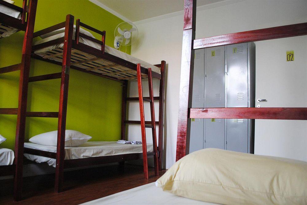 Green Grass Hostel São Paulo Ngoại thất bức ảnh