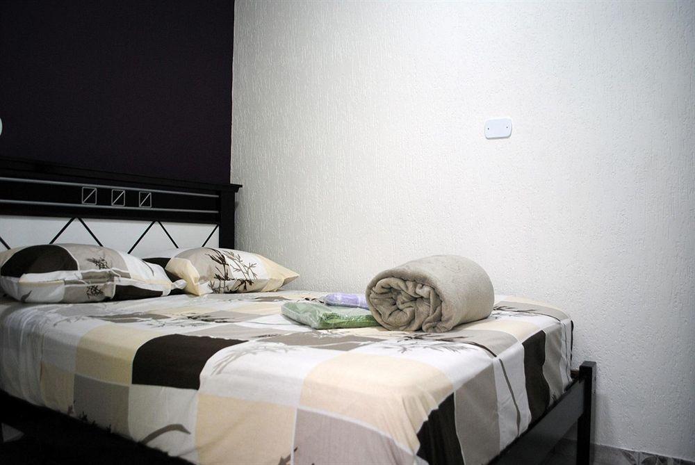 Green Grass Hostel São Paulo Ngoại thất bức ảnh