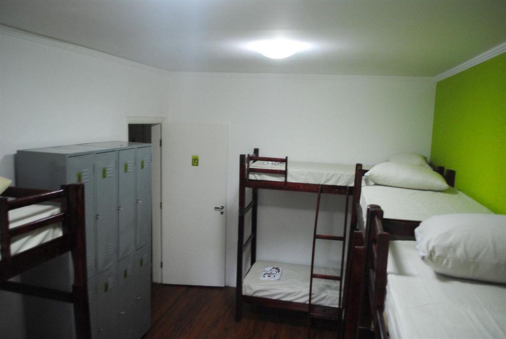 Green Grass Hostel São Paulo Ngoại thất bức ảnh