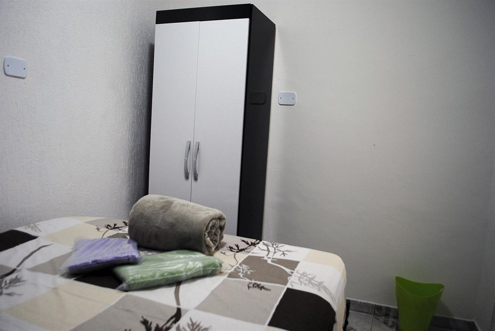 Green Grass Hostel São Paulo Ngoại thất bức ảnh