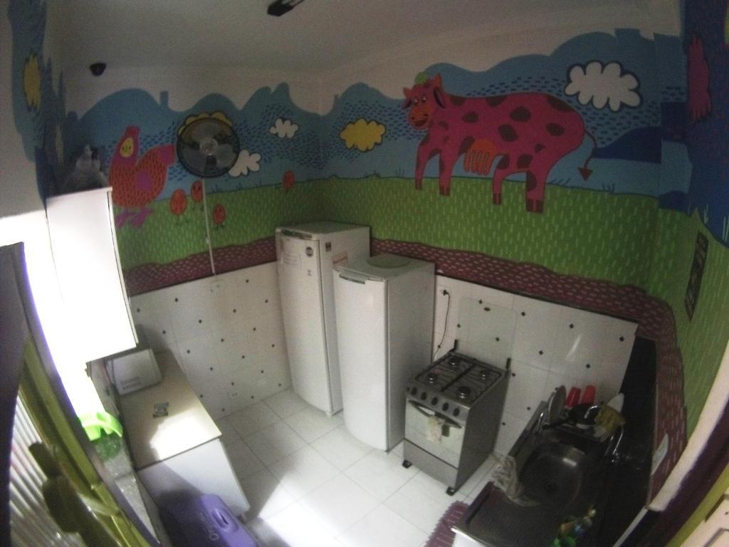 Green Grass Hostel São Paulo Ngoại thất bức ảnh
