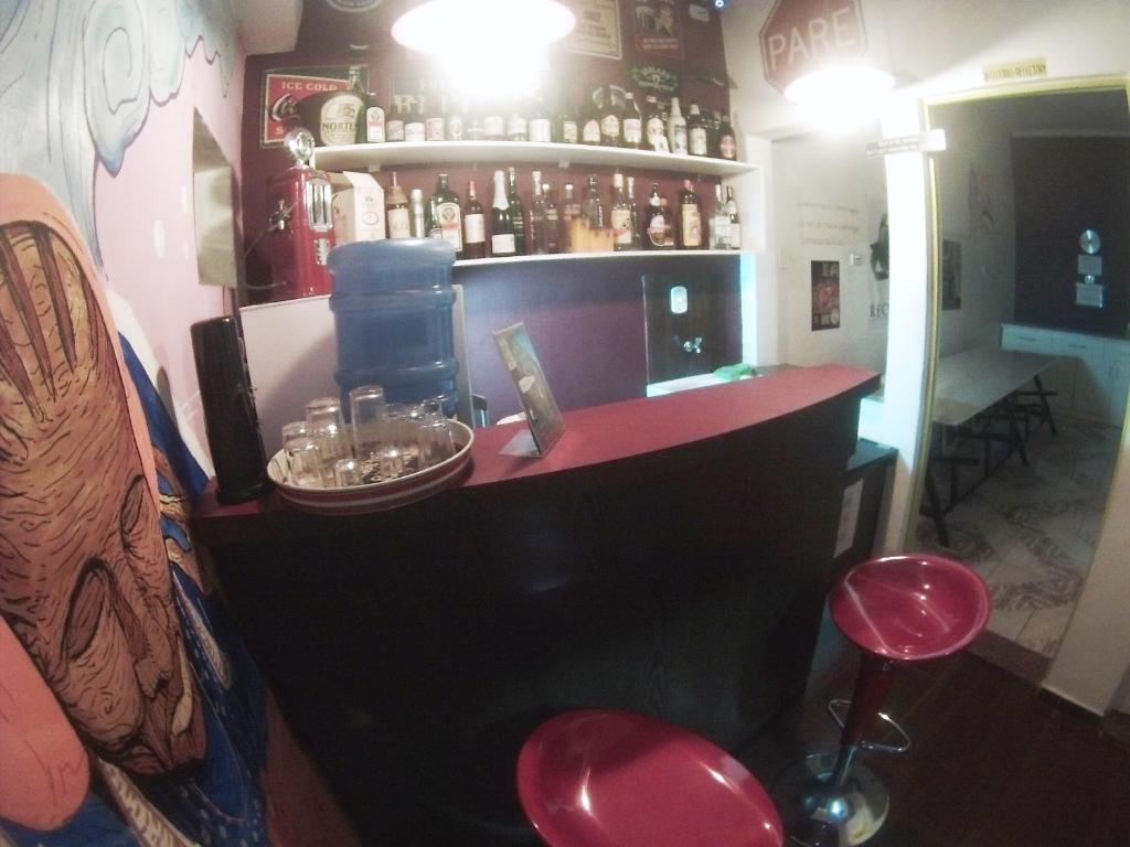 Green Grass Hostel São Paulo Ngoại thất bức ảnh