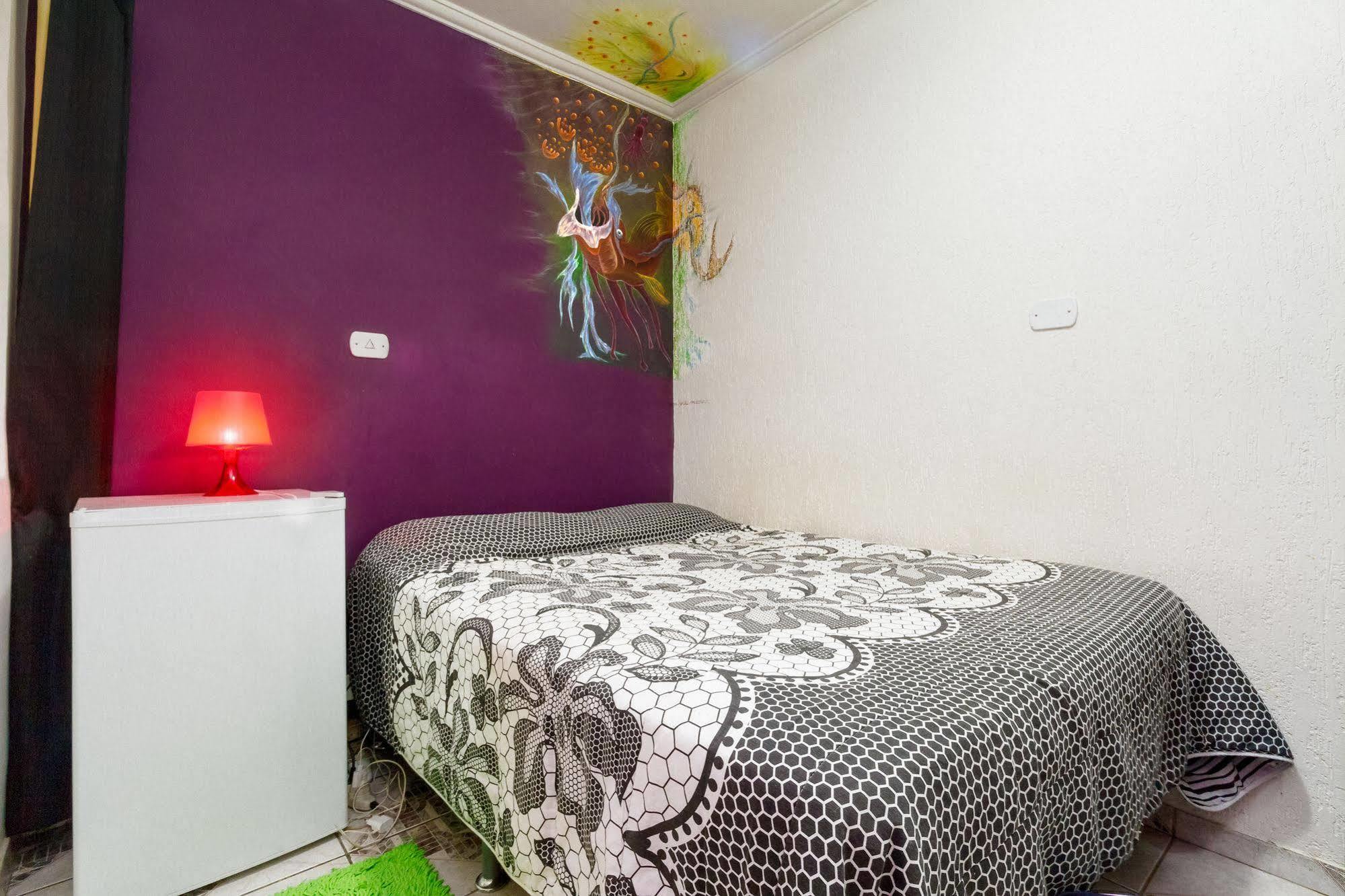 Green Grass Hostel São Paulo Ngoại thất bức ảnh