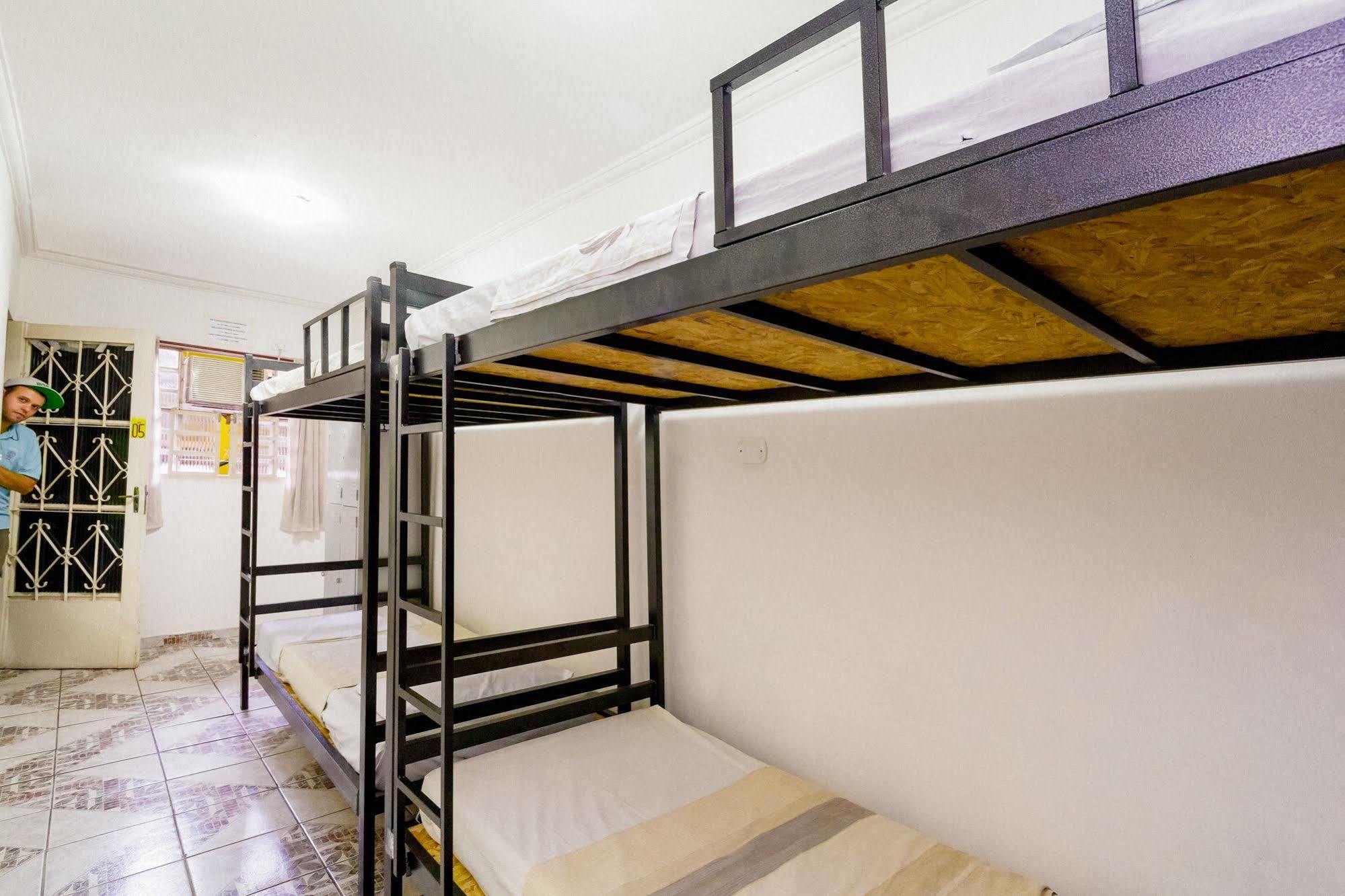Green Grass Hostel São Paulo Ngoại thất bức ảnh