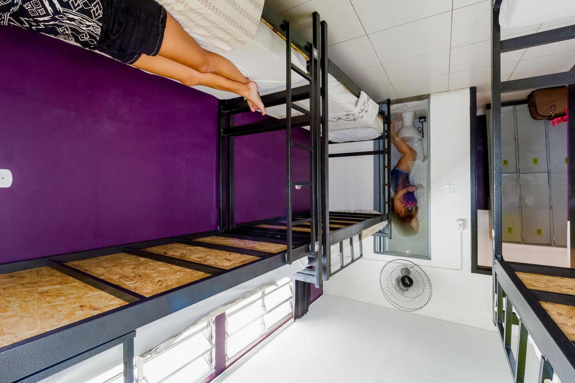 Green Grass Hostel São Paulo Ngoại thất bức ảnh
