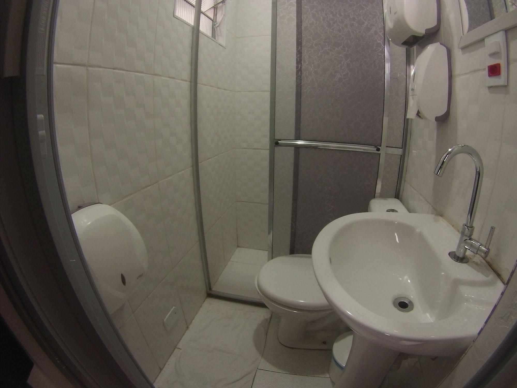 Green Grass Hostel São Paulo Ngoại thất bức ảnh