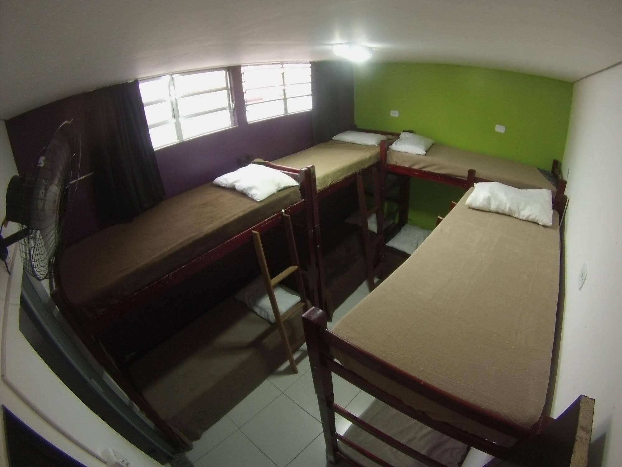 Green Grass Hostel São Paulo Ngoại thất bức ảnh
