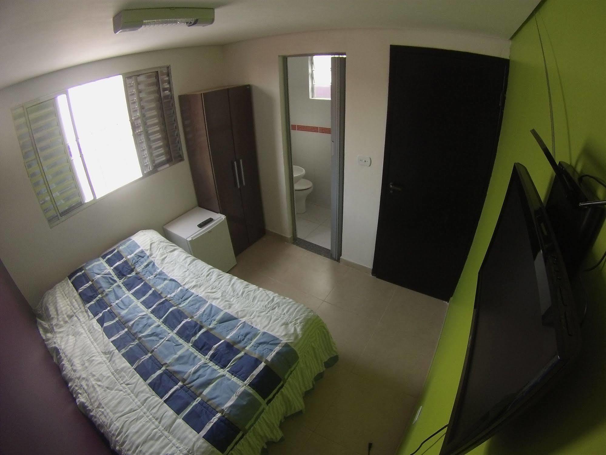 Green Grass Hostel São Paulo Ngoại thất bức ảnh
