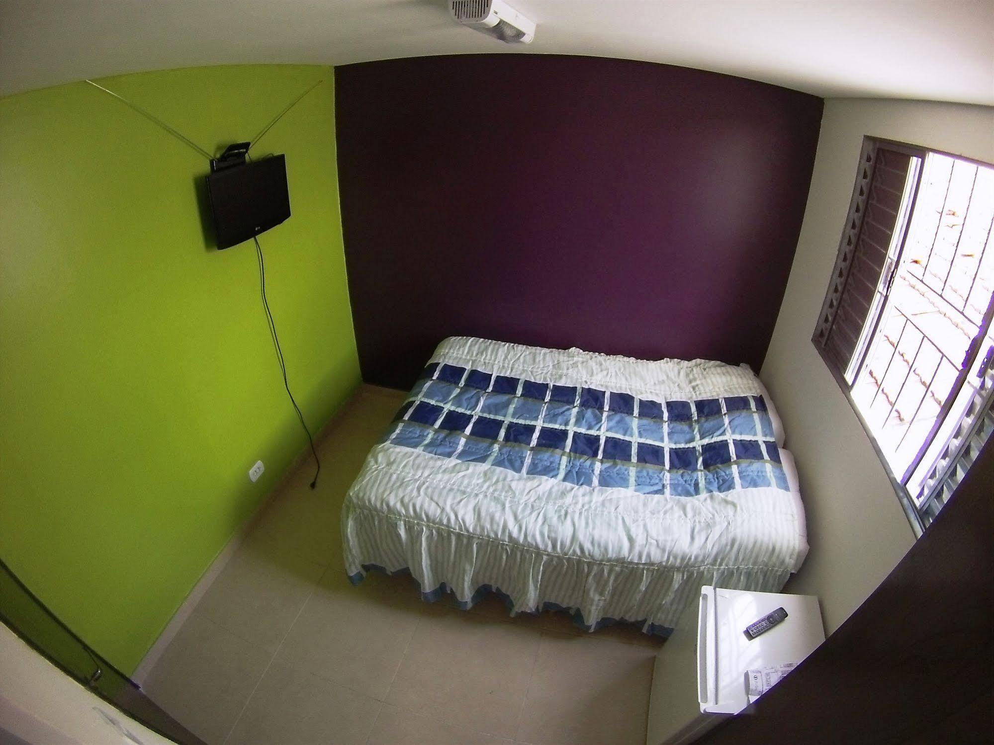 Green Grass Hostel São Paulo Ngoại thất bức ảnh