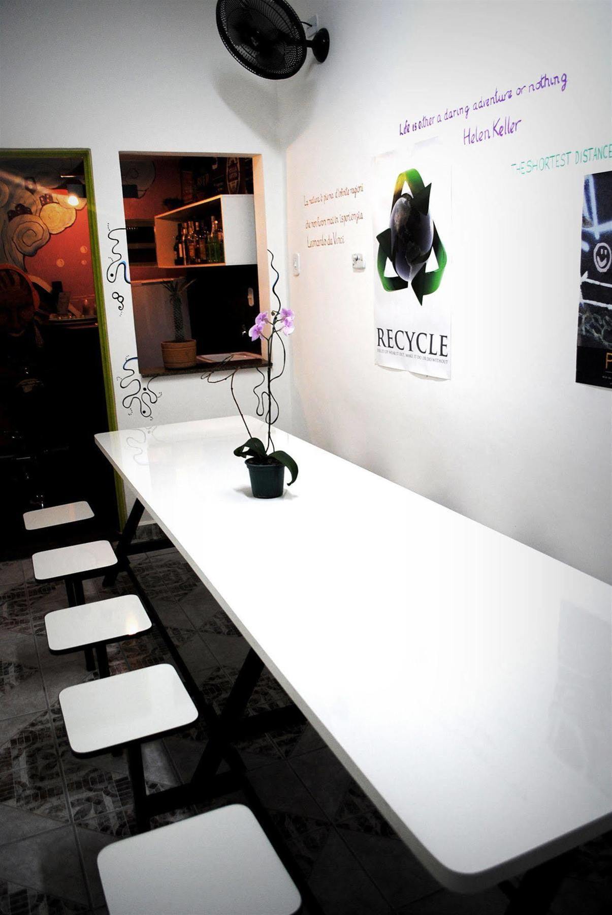 Green Grass Hostel São Paulo Ngoại thất bức ảnh