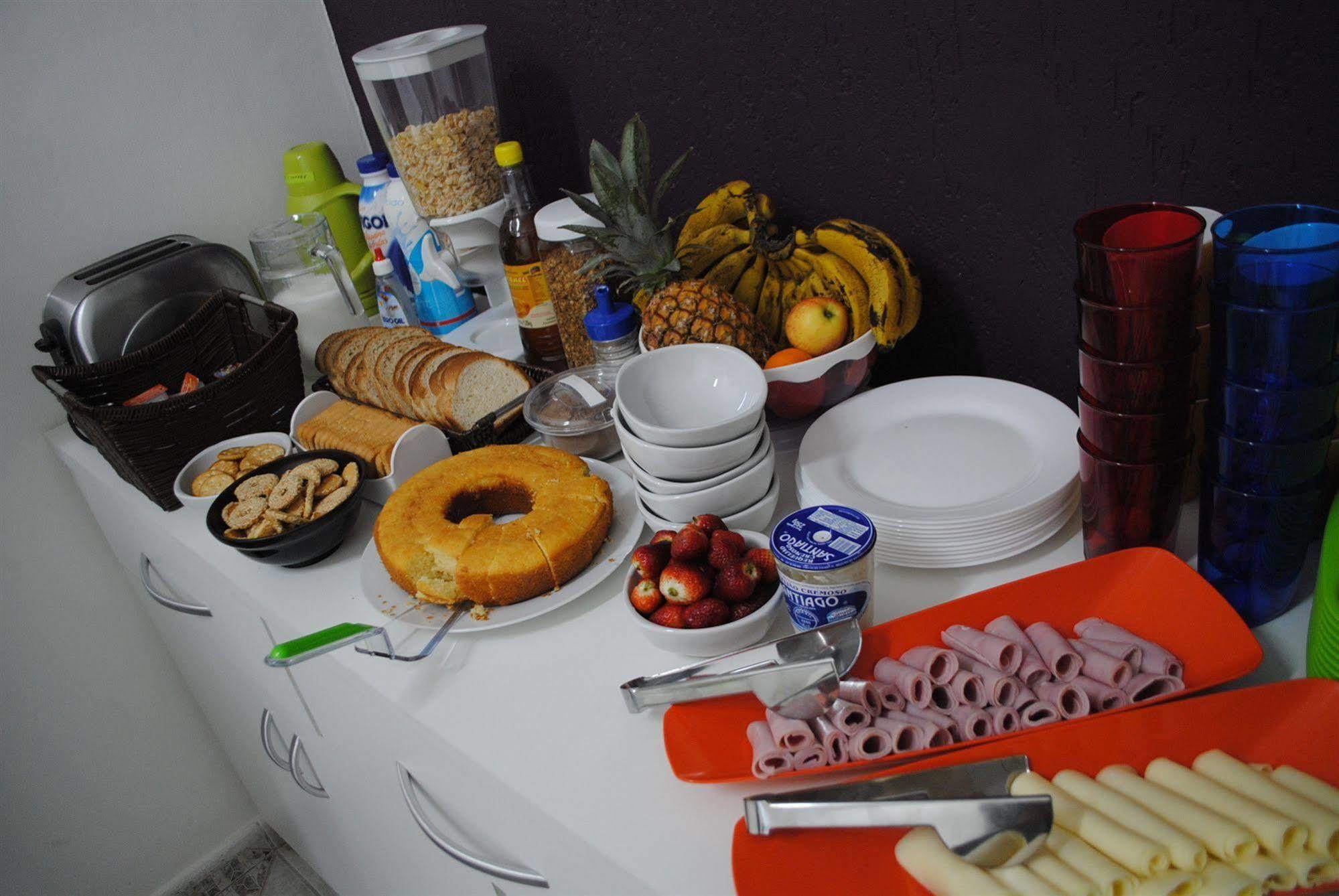 Green Grass Hostel São Paulo Ngoại thất bức ảnh