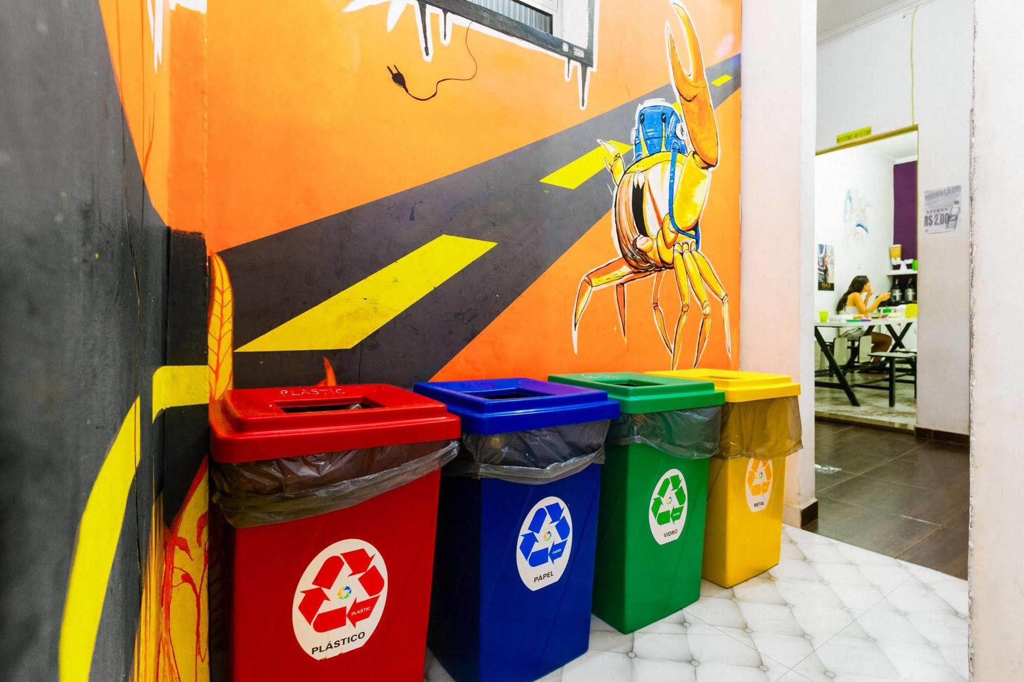 Green Grass Hostel São Paulo Ngoại thất bức ảnh