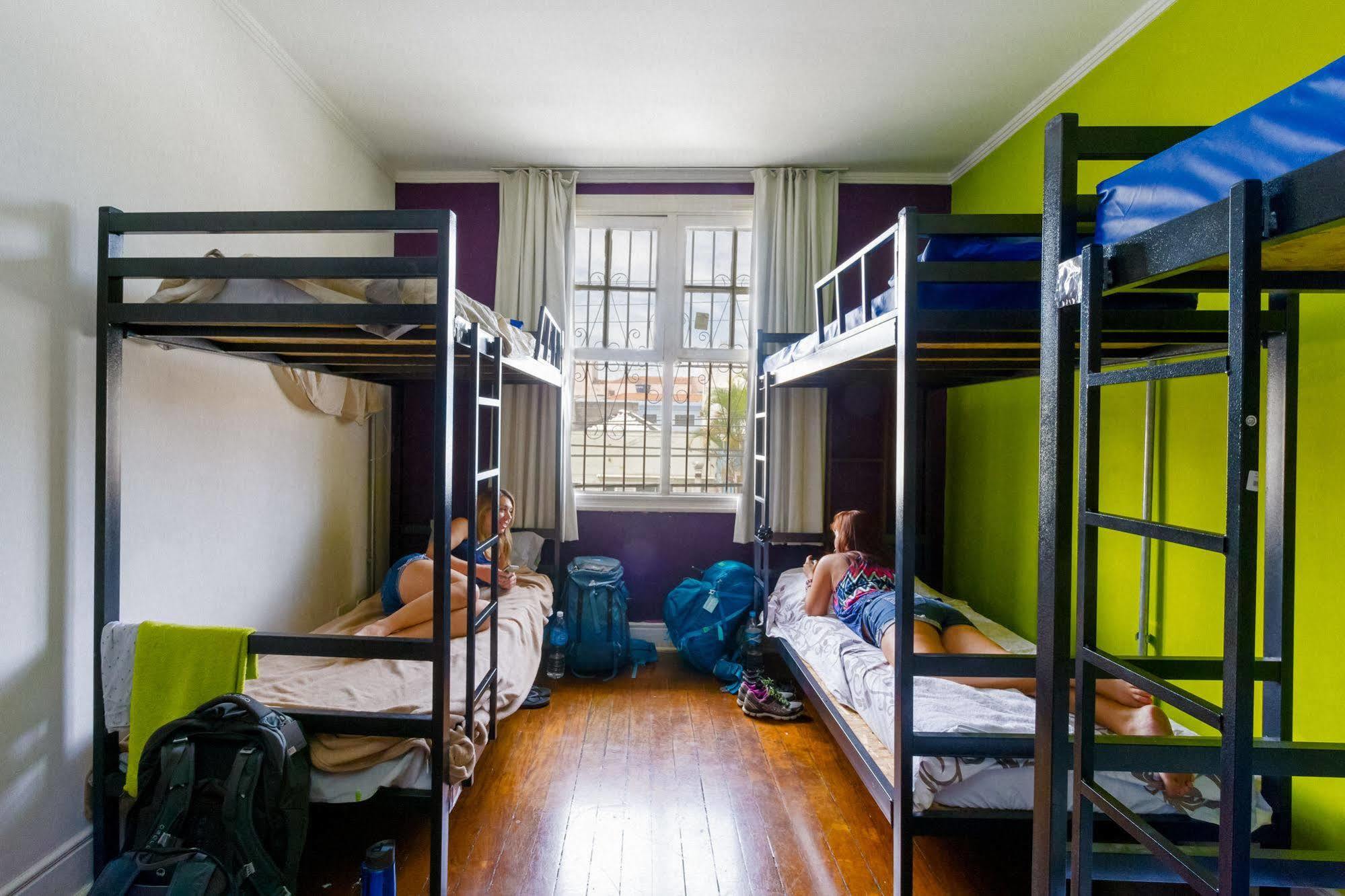 Green Grass Hostel São Paulo Ngoại thất bức ảnh