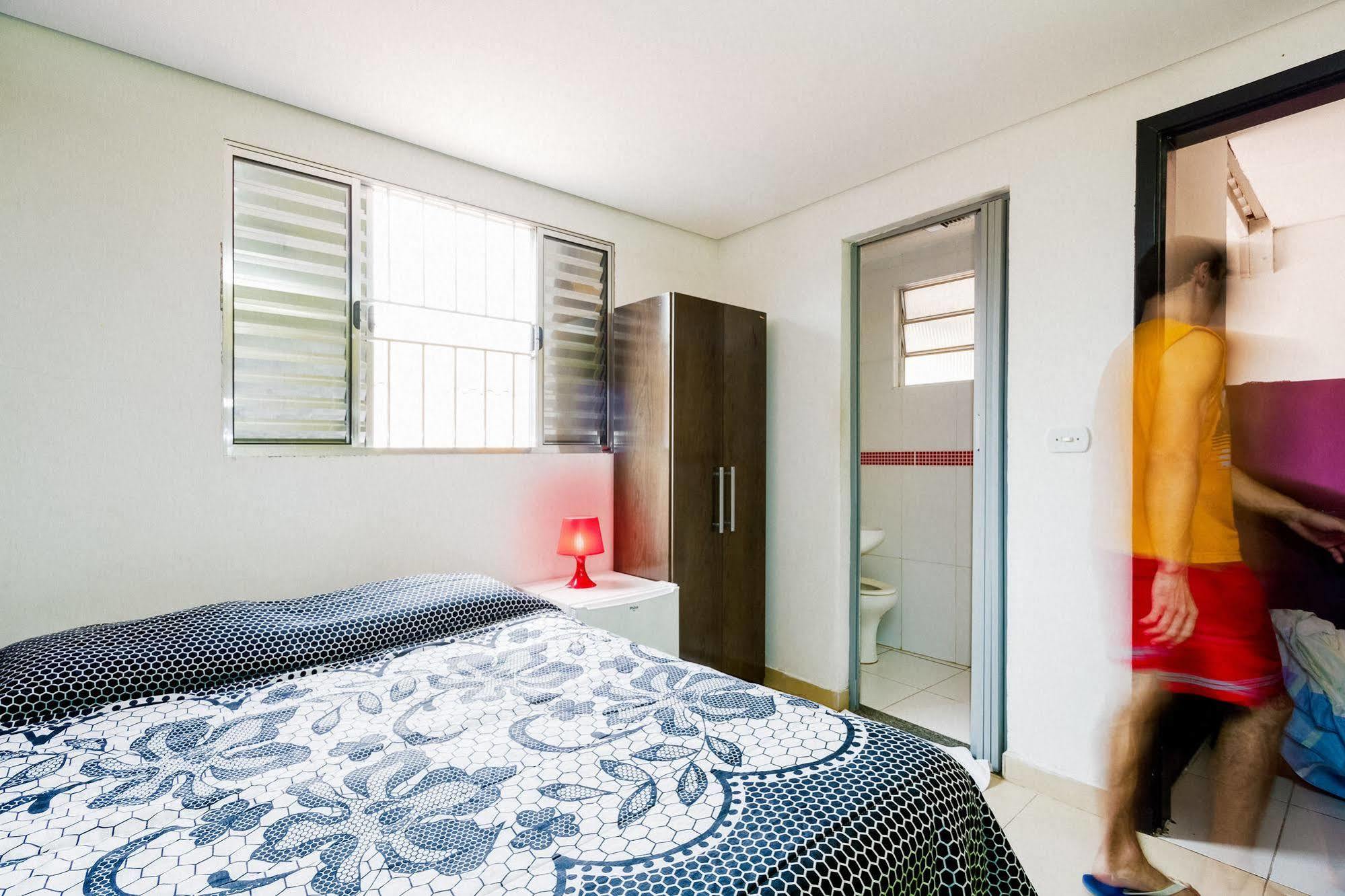 Green Grass Hostel São Paulo Ngoại thất bức ảnh