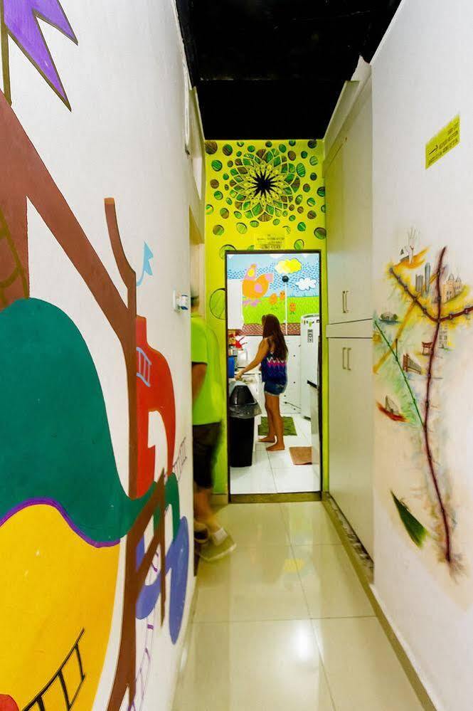 Green Grass Hostel São Paulo Ngoại thất bức ảnh